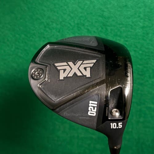 PXG 0211 10.5 Driver Project X Even Flow Riptide CB 5.0-A 40G Seniors w/ HC