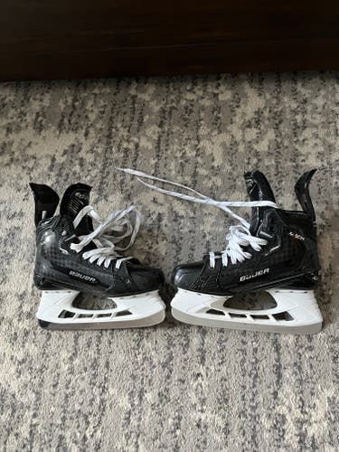 Bauer Supreme Mach Hockey Skates | Size 6.5 Fit 1