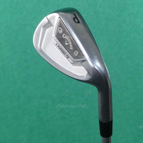 Callaway X Forged CB '21 PW Pitching Wedge Project X LS 6.0 120g Steel Stiff