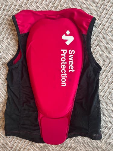 Kids Small Sweet Protection Back Protector Vest - Small (Used)