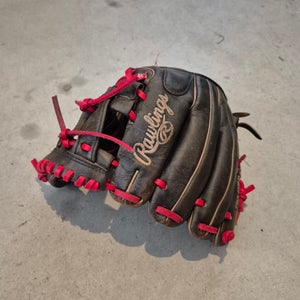 Rawlings Heart of the Hide Baseball Glove 11.25"