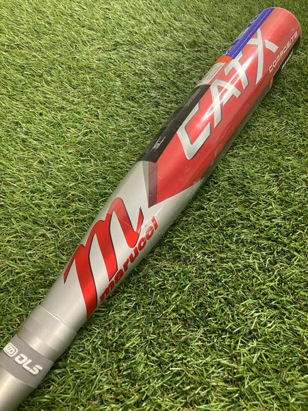2023 Marucci CAT X Composite Bat BBCOR Certified (-3) Composite 30 oz 33" (New)