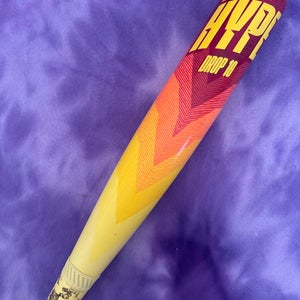 2024 Easton Hype Fire Composite Bat USSSA Certified (-10) Composite 19 oz 29" (Used)