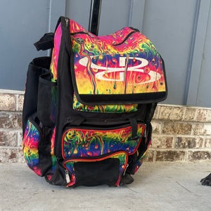 Boombah Rolling Bat Bag (Used)
