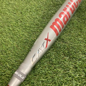 2023 Marucci CAT X Composite Bat BBCOR Certified (-3) Composite 30 oz 33" (New)