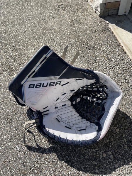 Bauer Mach Regular Pro Stock (Used)