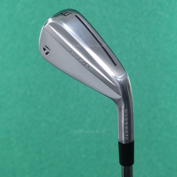 TaylorMade 2025 P-770 Forged Single 3 Iron TT DG MID 115 S300 Steel Stiff