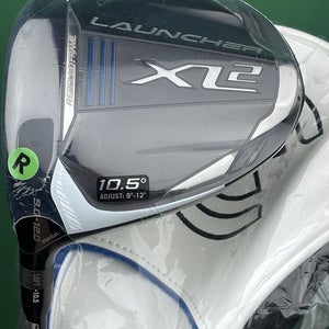 Cleveland 2024 Launcher XL2 Driver LEFT Hand 10.5* Regular Flex w/ Cover LH NEW