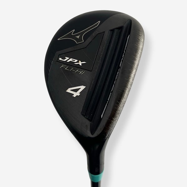 Mizuno JPX FLI-HI 4 Hybrid Right Handed Regular Flex Graphite Shaft