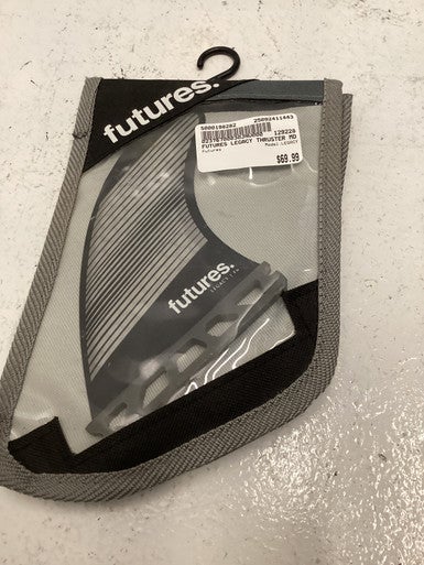 Used Futures LEGACY Surfboard Accessory 11443-S000198282