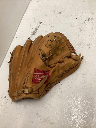 Used Rawlings HEART OF THE HIDE BB/SB Glove RH Throw Brown 11 1/2" 11443-S000198287