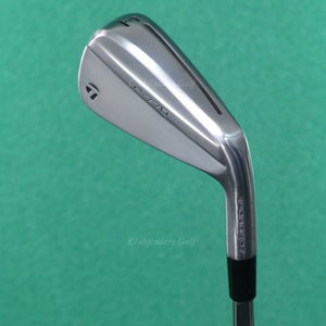 TaylorMade 2025 P-770 Forged Single 4 Iron Tour Issue DG X100 Steel Extra Stiff
