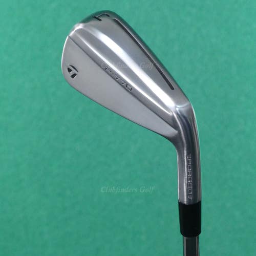 TaylorMade 2025 P-770 Forged Single 4 Iron Tour Issue DG X100 Steel Extra Stiff