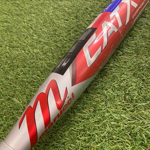 2023 Marucci CAT X Composite Bat BBCOR Certified (-3) Composite 28 oz 31" (New)