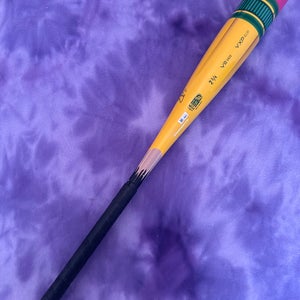 2024 Victus Vibe Alloy Bat USSSA Certified (-10) Alloy 19 oz 29" (Used)