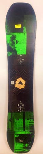 Used $600 Burton Radius Snowboard  Cosmic 140cm