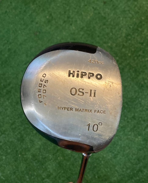 Hippo OS-II 10 deg Driver