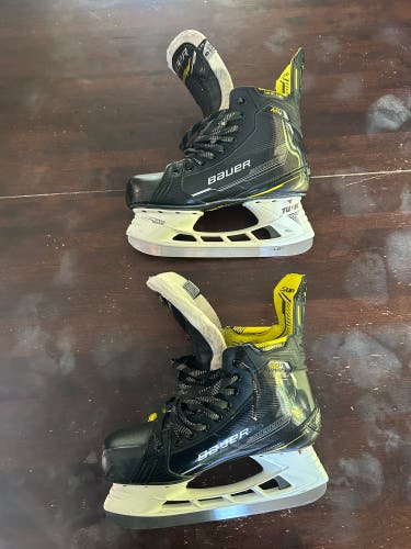 Bauer Supreme M4 Hockey Skates 8 (Used)