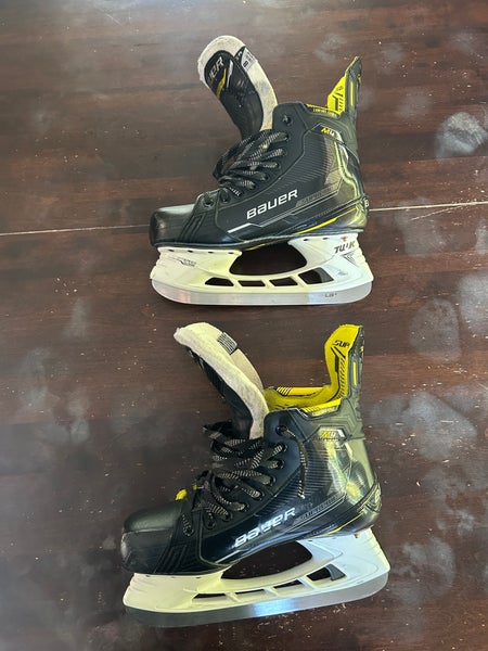 Bauer Supreme M4 Hockey Skates 8 (Used)
