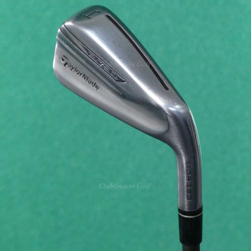 TaylorMade P-790 Forged Single 4 Iron UST Recoil ES 780 Black F4 Graphite Stiff