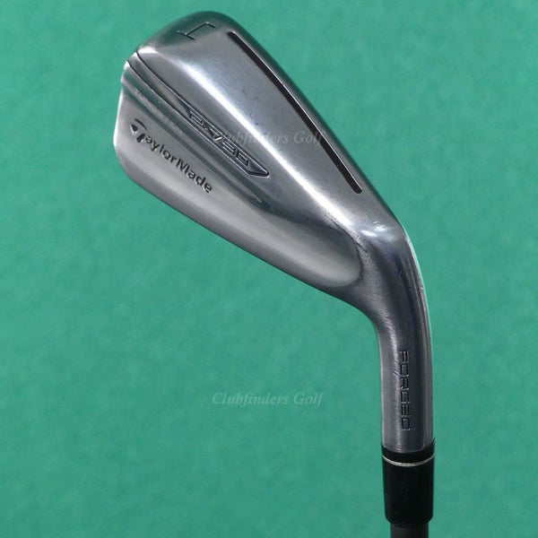 TaylorMade P-790 Forged Single 4 Iron UST Recoil ES 780 Black F4 Graphite Stiff