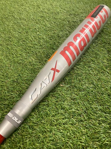 2023 Marucci CAT X Composite Bat BBCOR Certified (-3) Composite 30 oz 33" (New)