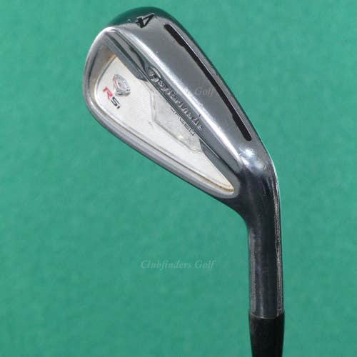TaylorMade RSi TP Forged Single 4 Iron Project X Rifle 95 6.0 Steel Stiff