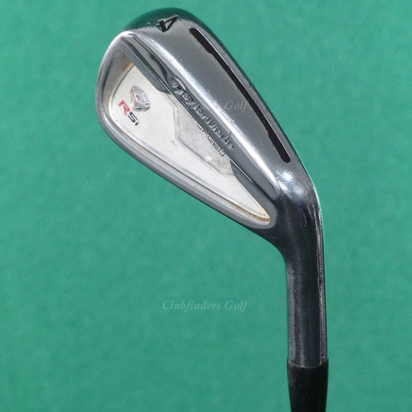 TaylorMade RSi TP Forged Single 4 Iron Project X Rifle 95 6.0 Steel Stiff