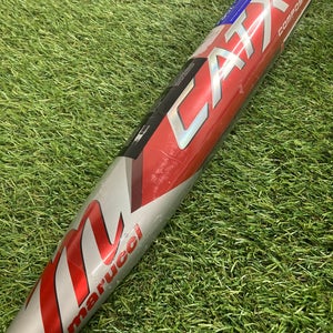 2023 Marucci CAT X Composite Bat BBCOR Certified (-3) Composite 30 oz 33" (New)