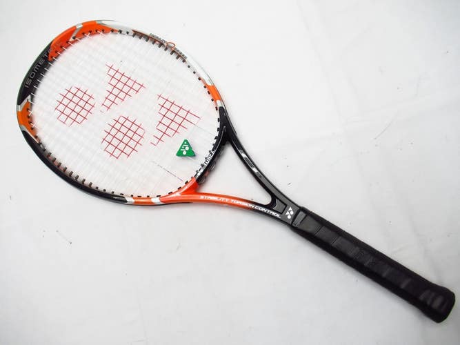 YONEX RDiS 500 MIDPLUS TENNIS RACQUET (4 1/4) NEW GRIP. JAPAN DEALER DEMO!!