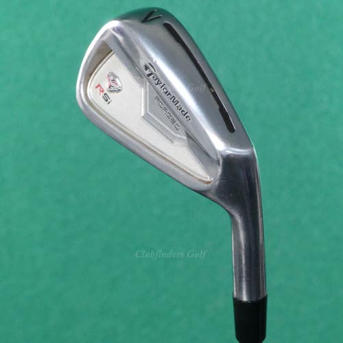 TaylorMade RSi TP Forged Single 7 Iron True Temper Dynamic Gold S400 Steel Stiff