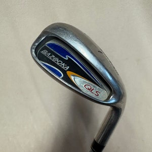 Women's Tour Edge Bazooka QLS Right Handed Wedge Ladies Flex Loft 44 Graphite Shaft (Used)