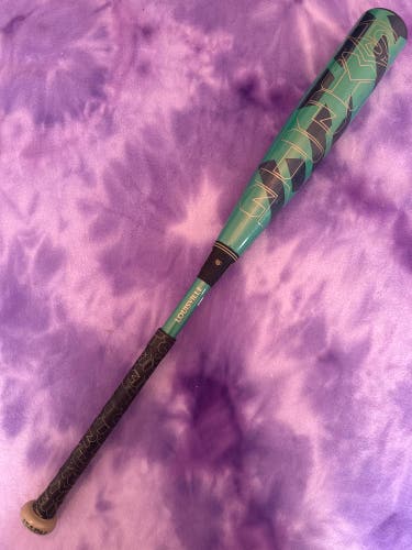 2023 Louisville Slugger Meta Composite Bat USSSA Certified (-10) Composite 19 oz 29" (Used)