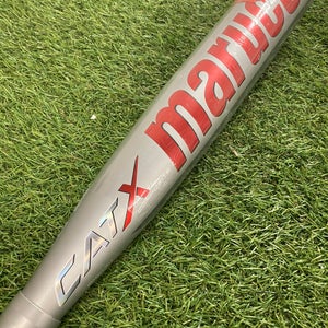 2023 Marucci CAT X Composite Bat BBCOR Certified (-3) Composite 30 oz 33" (New)