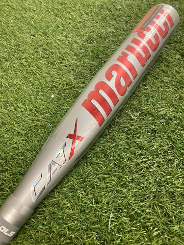 2023 Marucci CAT X Composite Bat BBCOR Certified (-3) Composite 30 oz 33" (New)