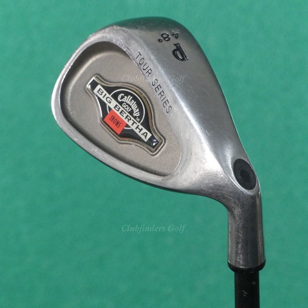 Callaway Big Bertha Tour Series 48 PW Pitching Wedge RCH 96 Graphite Firm