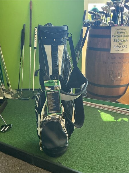 Taylormade Stand Bag 6-way Dividers W/out Cover