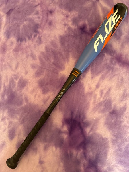 2022 Easton Fuze Hybrid Bat USABat Certified (-10) Hybrid 19 oz 29" (Used)