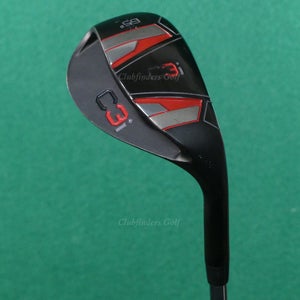 C3i Glide Sole 65 LW Flop Lob Wedge Factory Steel Wedge