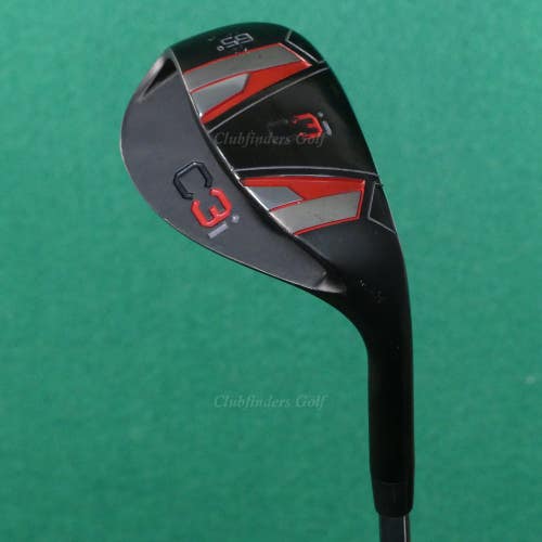 C3i Glide Sole 65 LW Flop Lob Wedge Factory Steel Wedge