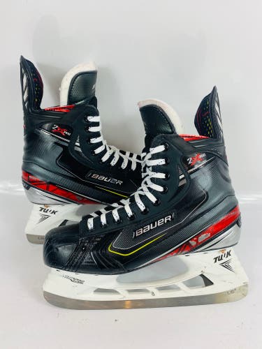 Bauer Vapor 2X Pro Hockey Skates Wide Width 9.5 (Used)