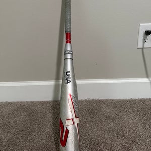 2025 Marucci CATX2 Composite USABat Certified Bat (-10) 20 oz 30" (Used)