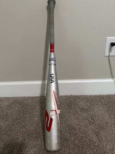 2025 Marucci CATX2 Composite USABat Certified Bat (-10) 20 oz 30" (Used)