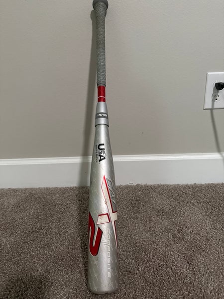 2025 Marucci CATX2 Composite USABat Certified Bat (-10) 20 oz 30" (Used)
