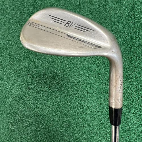 Titleist Vokey SM10 56 10 S Grind Sand Wedge SW Right Hand Senior Flex Steel