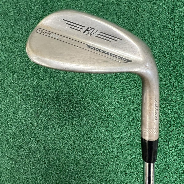 Titleist Vokey SM10 56 10 S Grind Sand Wedge SW Right Hand Senior Flex Steel