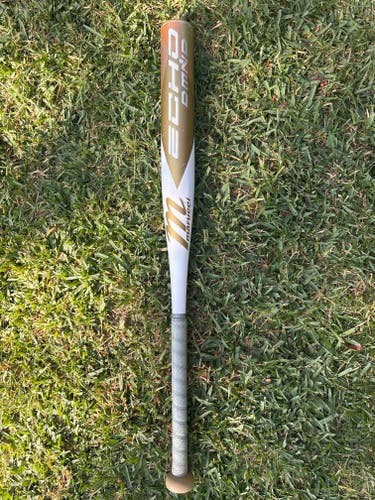 2023 Marucci Echo DMND Composite Bat (-10) 20 oz 30" (Used)