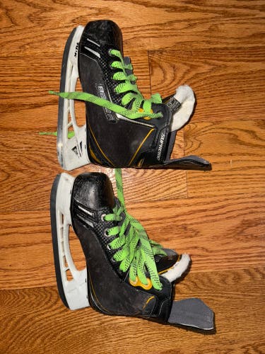 Bauer Supreme One.6 Hockey Skates Extra Wide Width 13 (Used)