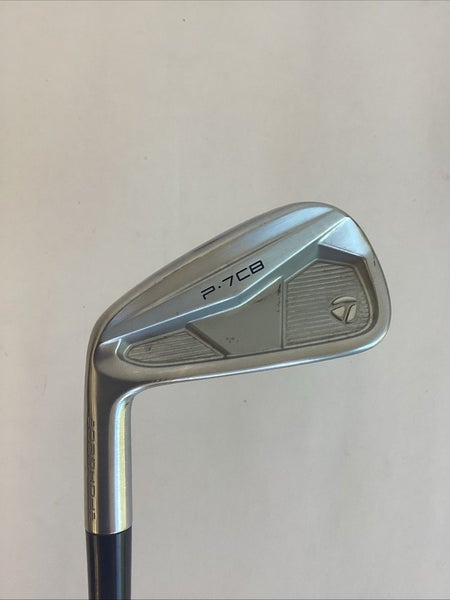 TaylorMade P-7CB Lefthanded LH Single 3 Iron With X100 Extra Stiff Steel Shaft