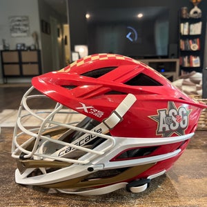 2023 PLL All Star Cascade XRS Pro Helmet (New)
